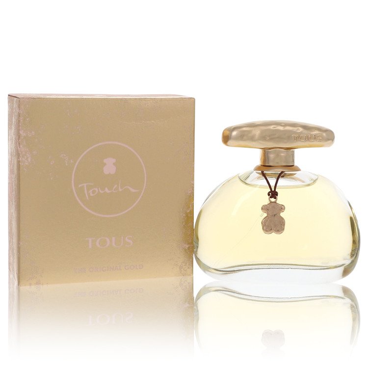 Tous Touch Eau De Toilette Spray (New Packaging) By Tous (Women) - Rochan Shop