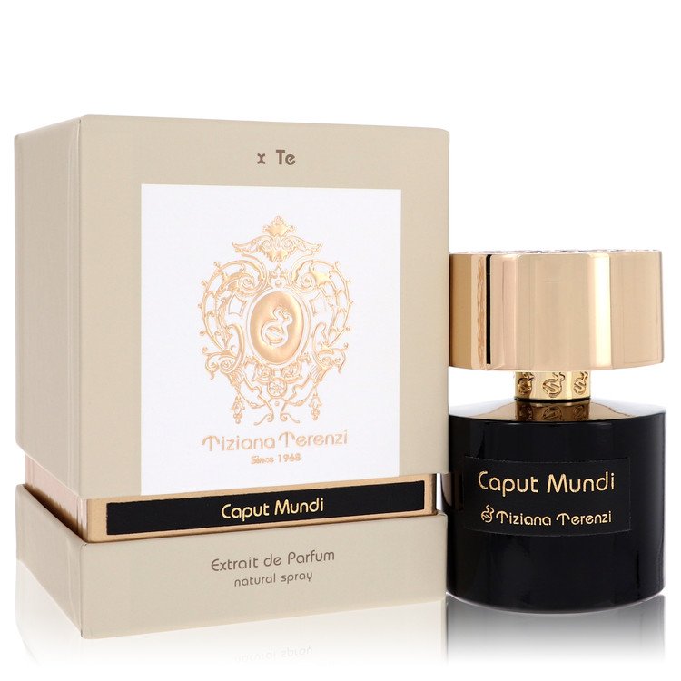 Tiziana Terenzi Caput Mundi Extrait De Parfum Spray By Tiziana Terenzi (Women) - Rochan Shop