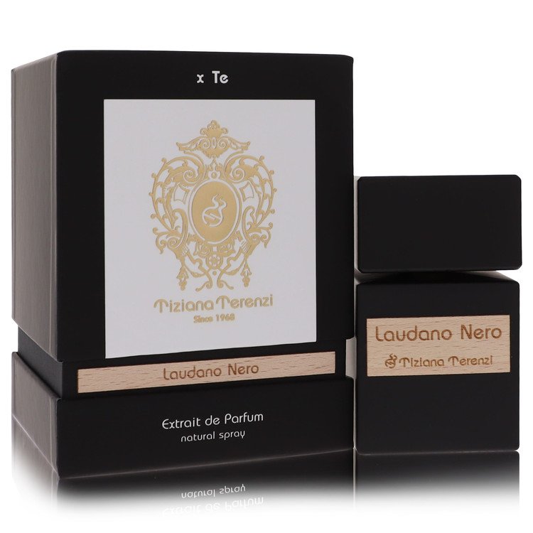 Tiziana Terenzi Laudano Nero Extrait De Parfum Spray (Unisex) By Tiziana Terenzi (Women) - Rochan Shop