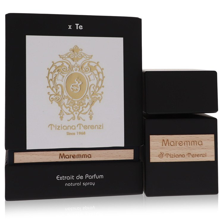 Tiziana Terenzi Maremma Extrait De Parfum Spray (Unisex) By Tiziana Terenzi (Women) - Rochan Shop