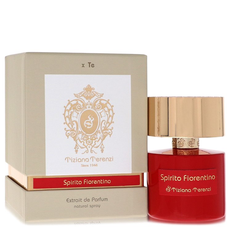 Tiziana Terenzi Spirito Fiorentino Extrait De Parfum Spray By Tiziana Terenzi (Women)