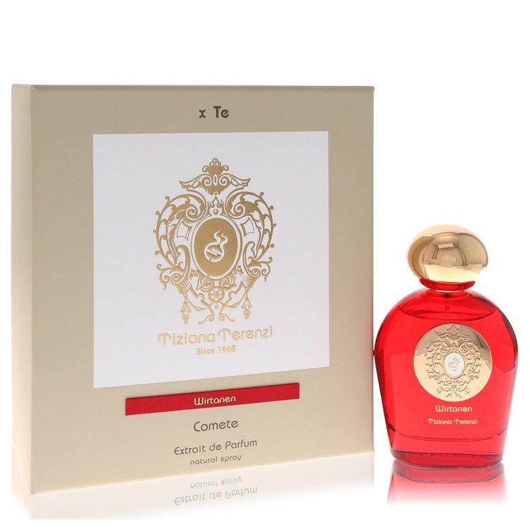 Tiziana Terenzi Wirtanen Extrait De Parfum Spray (Unisex) By Tiziana Terenzi (Women) - Rochan Shop