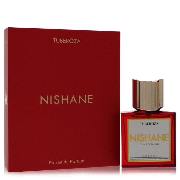 Tuberoza Extrait De Parfum Spray (Unisex) By Nishane (Women) - Rochan Shop