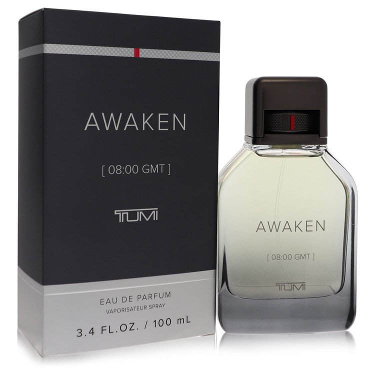 Tumi Awaken Eau De Parfum Spray By Tumi (Men)