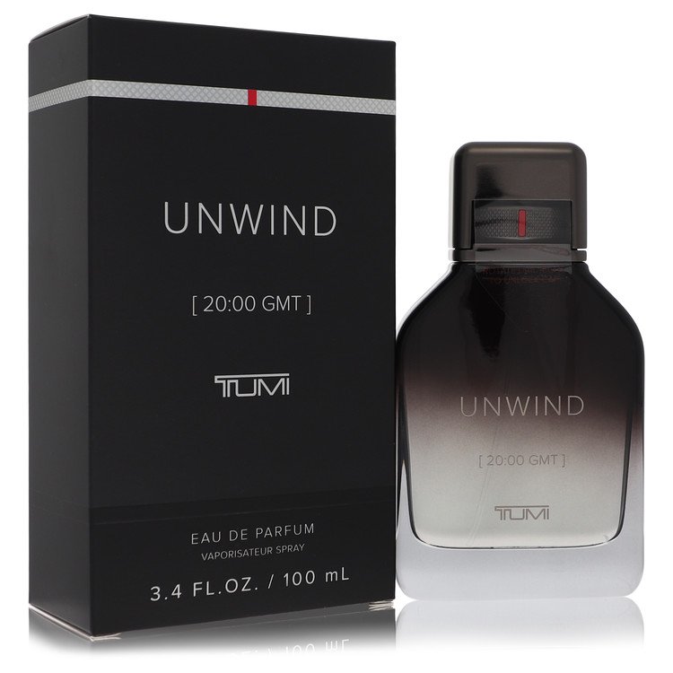 Tumi Unwind Eau De Parfum Spray By Tumi (Men)