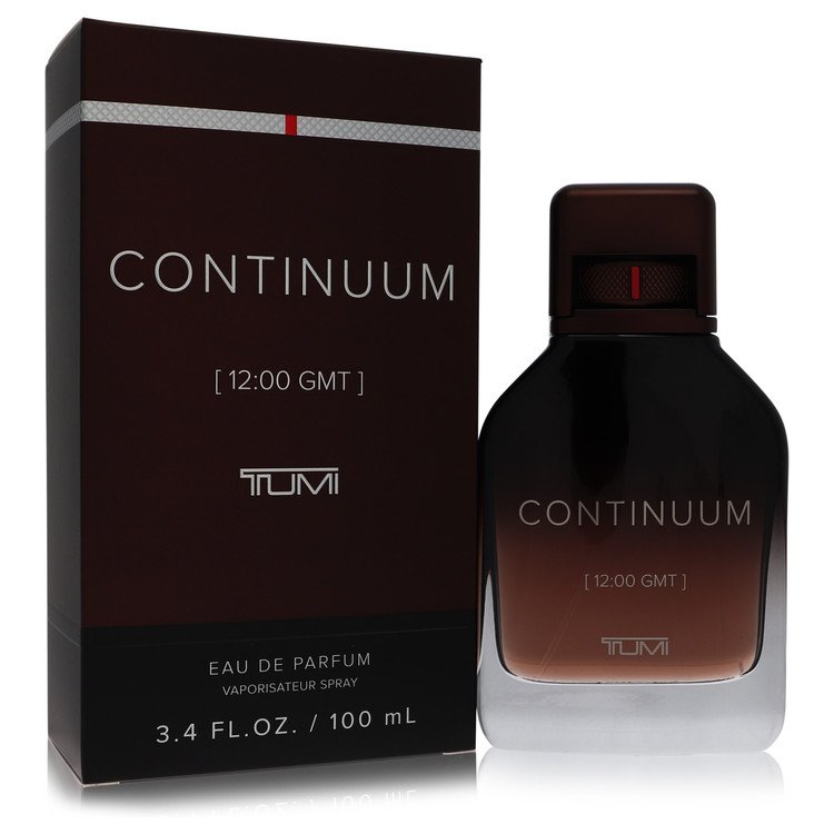 Tumi Continuum Eau De Parfum Spray By Tumi (Men)