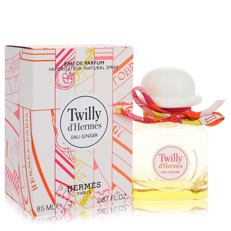 Twilly D'hermes Eau Ginger Eau De Parfum Spray (Unisex) By Hermes (Women) - Rochan Shop