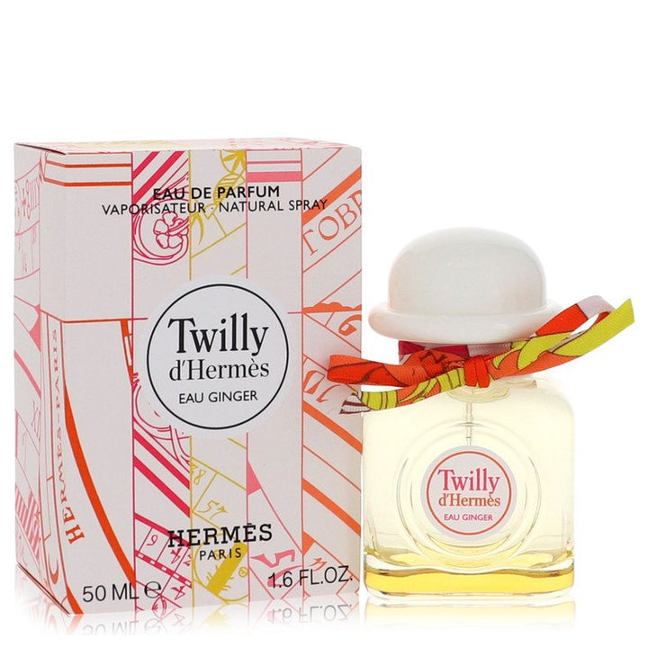 Twilly D'hermes Eau Ginger Eau De Parfum Spray (Unisex) By Hermes (Women) - Rochan Shop