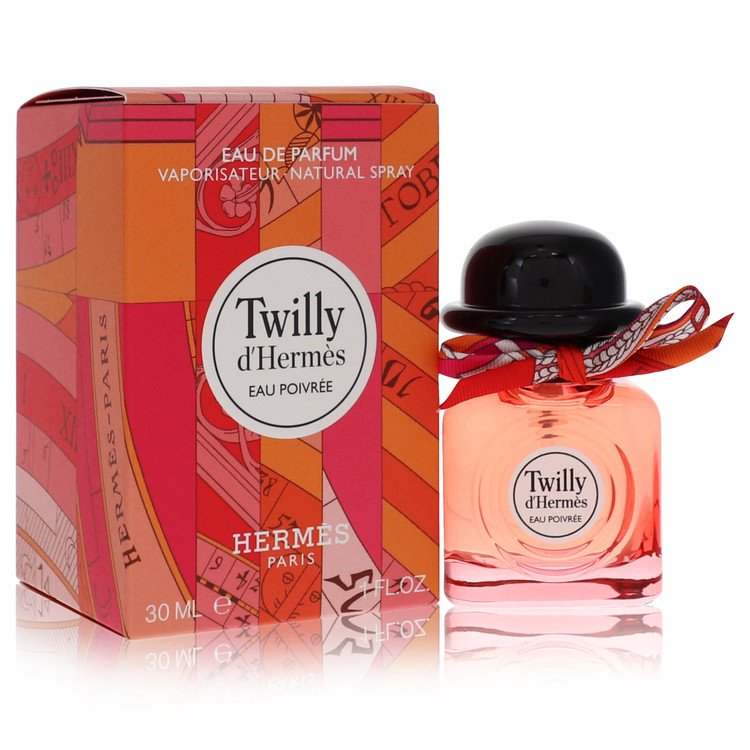 Twilly D'hermes Eau Poivree Eau De Parfum Spray By Hermes (Women) - Rochan Shop