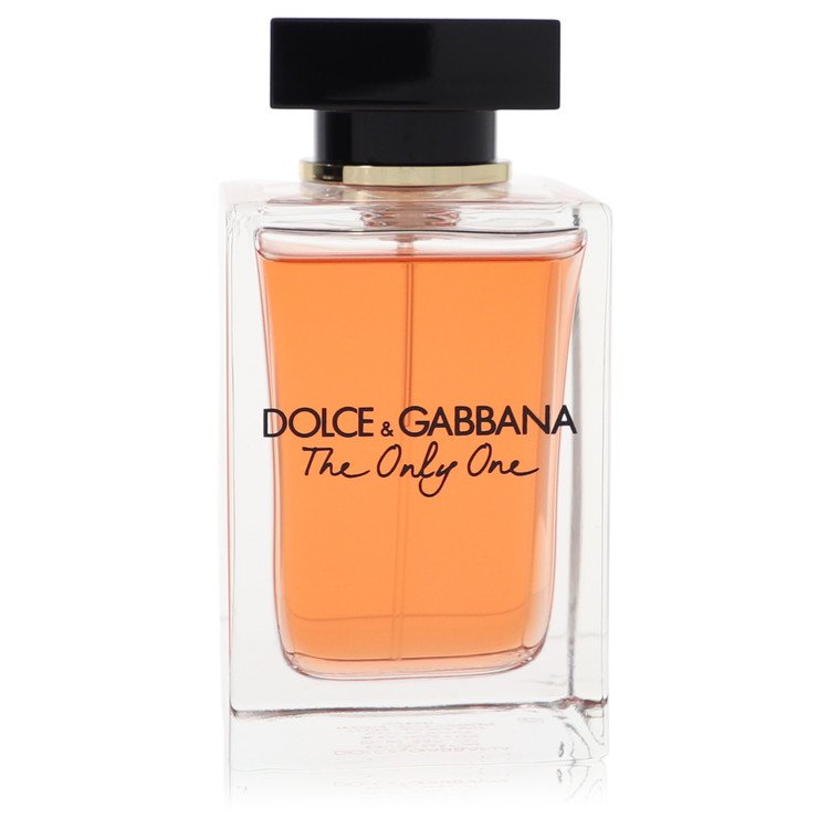 The Only One By Dolce & Gabbana Eau De Parfum Spray (Tester) 3.3 Oz (Women)