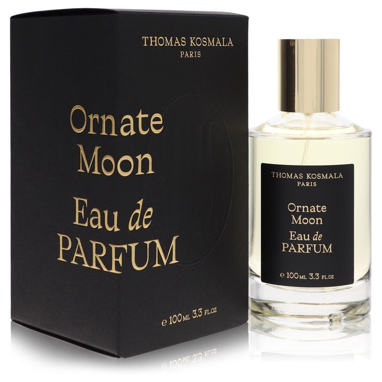 Thomas Kosmala Ornate Moon By Thomas Kosmala Eau De Parfum Spray (Unisex) 3.4 Oz (Men)