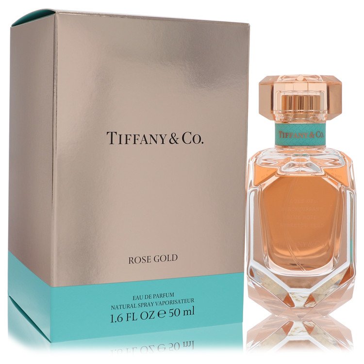 Tiffany Rose Gold By Tiffany Eau De Parfum Spray 1.7 Oz (Women)