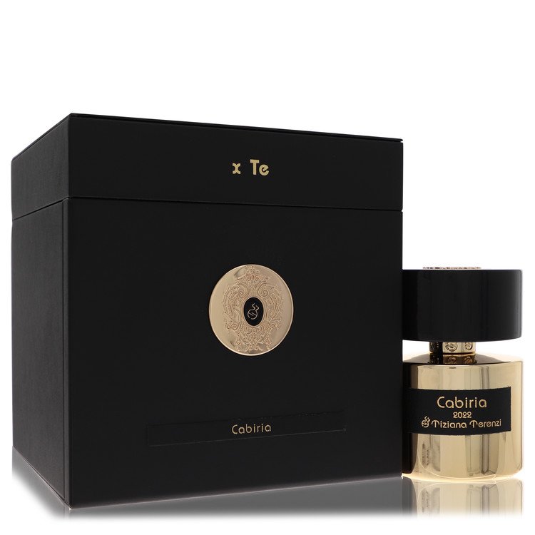 Tiziana Terenzi Cabiria By Tiziana Terenzi Extrait De Parfum Spray (Unisex) 3.4 Oz (Men)