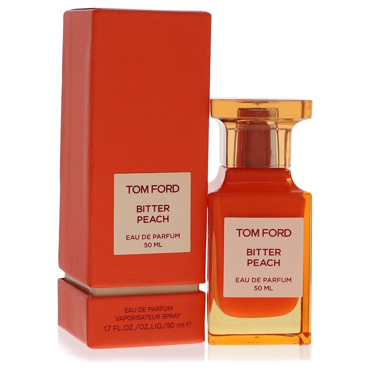 Tom Ford Bitter Peach By Tom Ford Eau De Parfum Spray (Unisex) 1.7 Oz (Men)