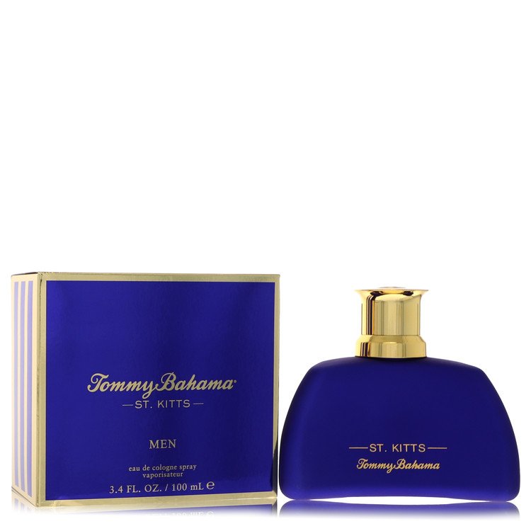 Tommy Bahama St. Kitts By Tommy Bahama Eau De Cologne Spray 3.4 Oz (Men)