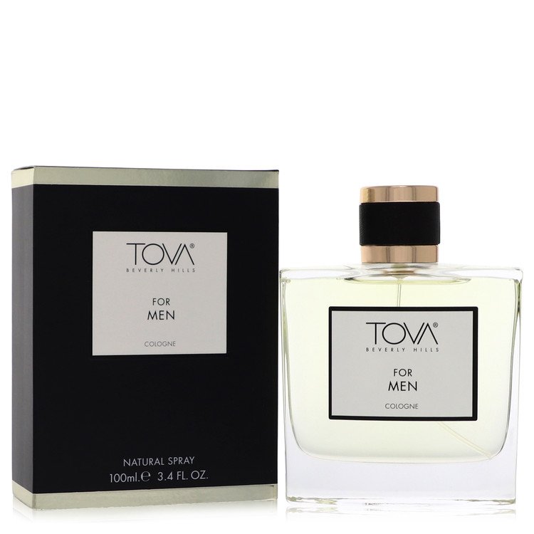 Tova By Tova Beverly Hills Cologne Spray 3.4 Oz (Men)