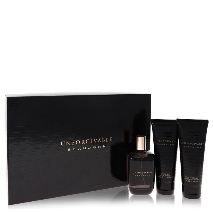 Unforgivable Gift Set By Sean John (Men) - Rochan Shop