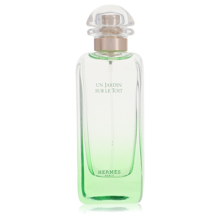 Un Jardin Sur Le Toit Eau De Toilette Spray (Tester) By Hermes (Women) - Rochan Shop