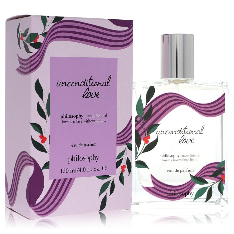 Unconditional Love Eau De Parfum Spray (Holiday Edition) By Philosophy (Women) - Rochan Shop