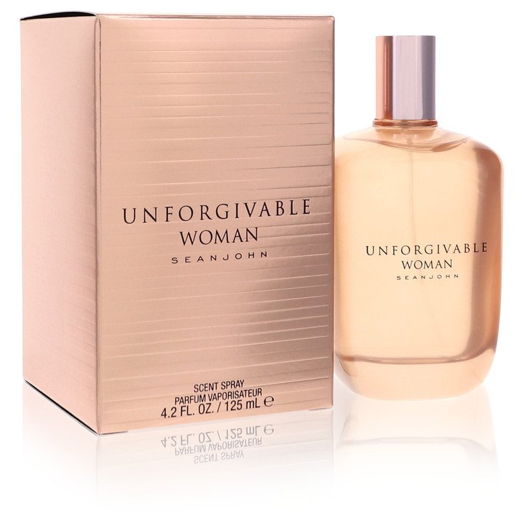 Unforgivable Eau De Parfum Spray By Sean John (Women) - Rochan Shop