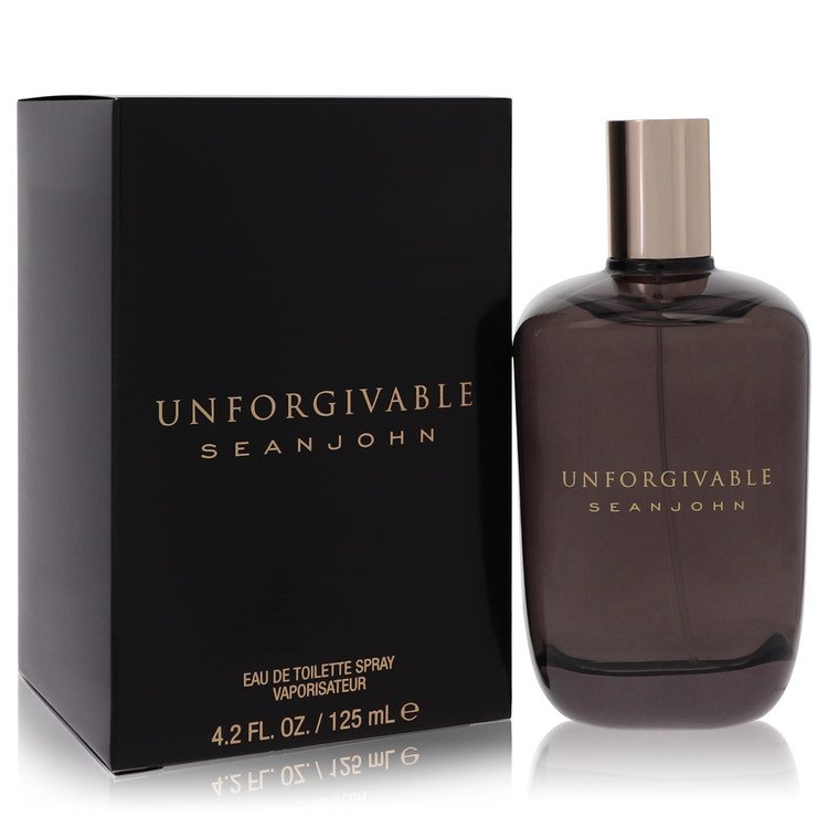 Unforgivable Eau De Toilette Spray By Sean John (Men)