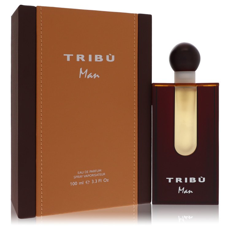 Tribu Man Eau De Parfum Spray By Benetton (Men) - Rochan Shop