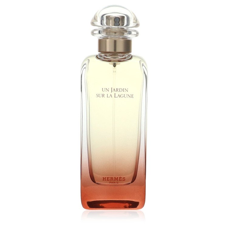 Un Jardin Sur La Lagune Eau De Toilette Spray (Tester) By Hermes (Women) - Rochan Shop