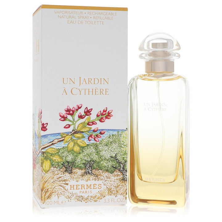 Un Jardin A Cythere Eau De Toilette Spray Refillable (Unisex) By Hermes (Women) - Rochan Shop