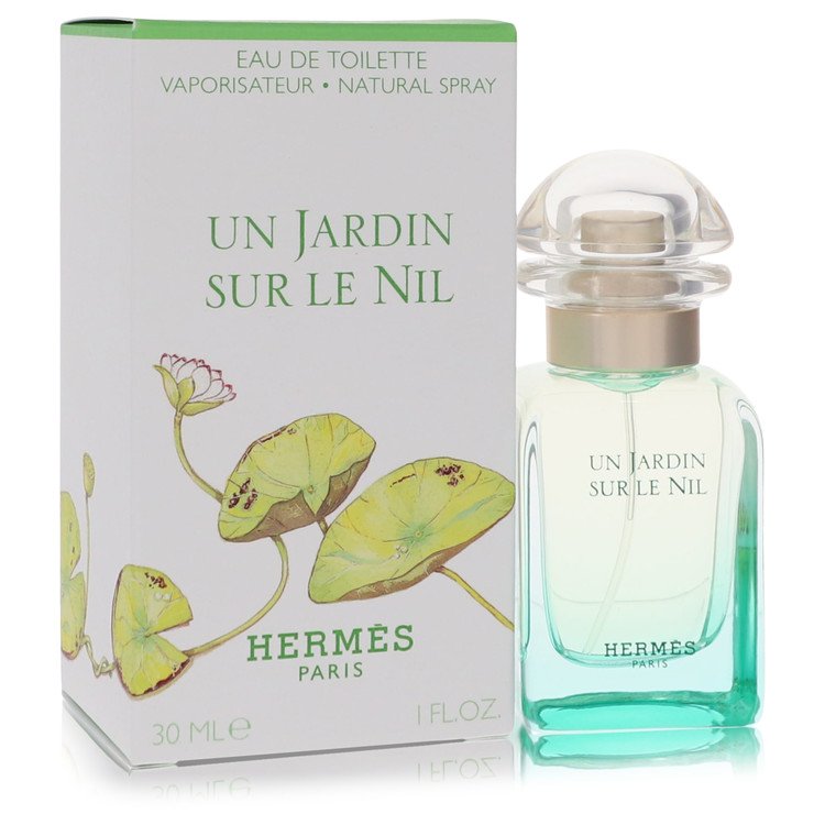 Un Jardin Sur Le Nil Eau De Toilette Spray By Hermes (Women) - Rochan Shop