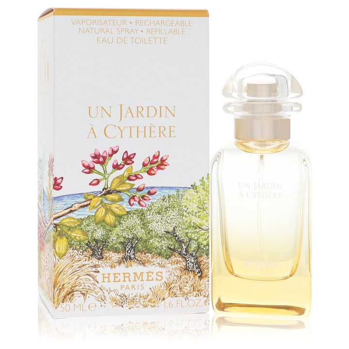 Un Jardin A Cythere Eau De Toilette Spray Refillable (Unisex) By Hermes (Women) - Rochan Shop