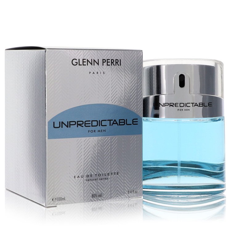 Unpredictable Eau De Toilette Spray By Glenn Perri (Men) - Rochan Shop