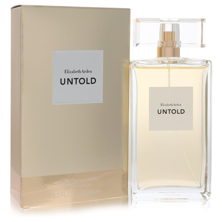 Untold Eau De Parfum Spray By Elizabeth Arden (Women) - Rochan Shop