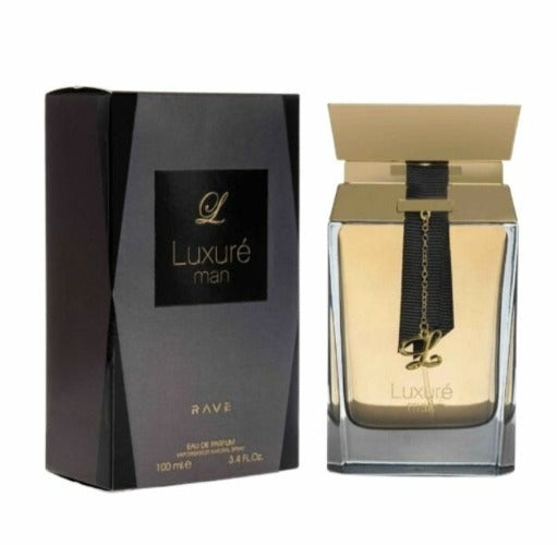 Lattafa Luxure Man Eau De Parfum Lattafa (Men) - Rochan Shop