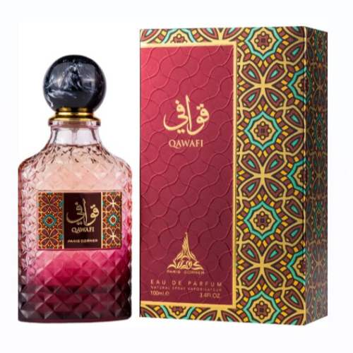 Paris Corner Qawafi Eau De Parfum Paris Corner (Unisex)