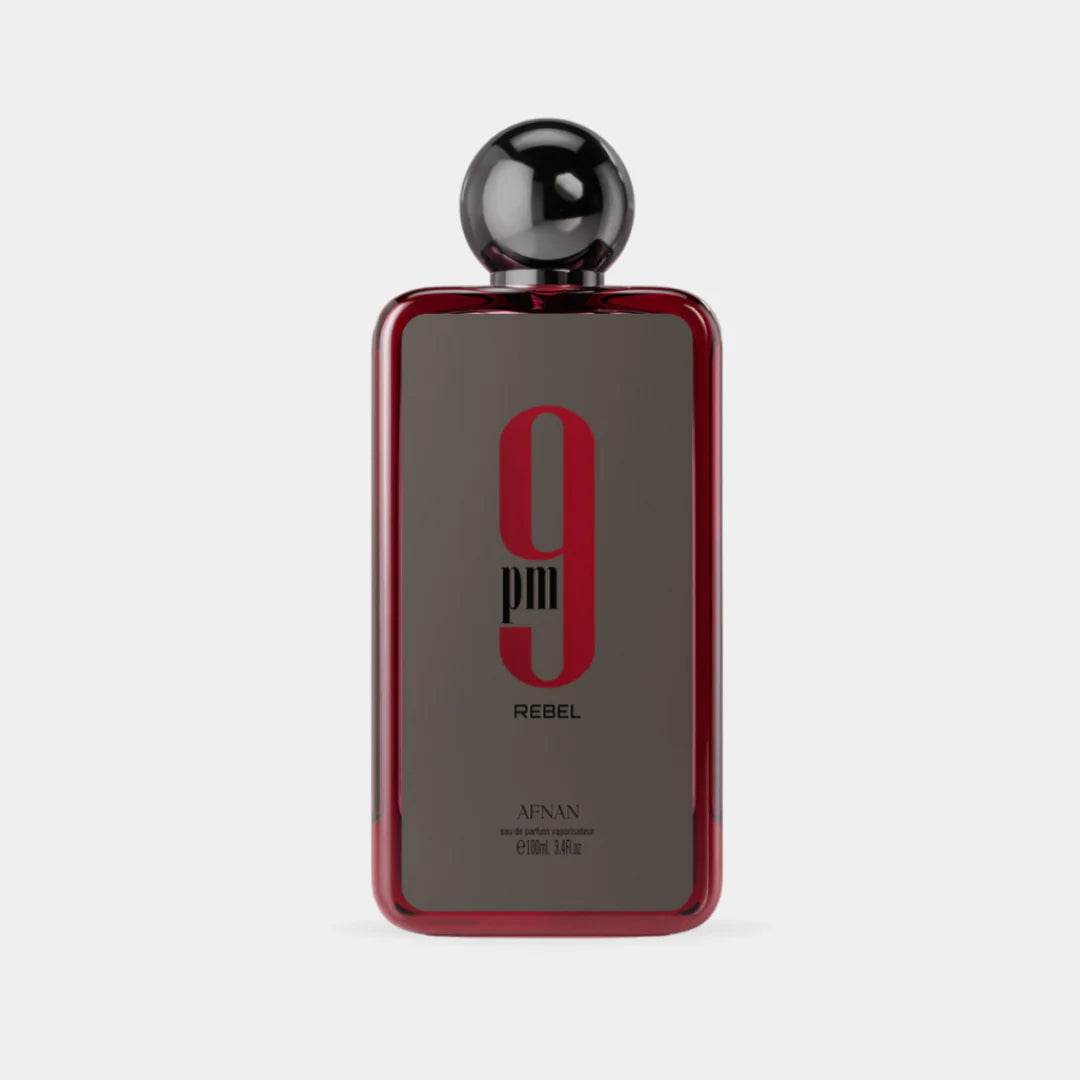 9 PM Rebel By Afnan Eau De Parfum Spray (Unisex) - Rochan Shop