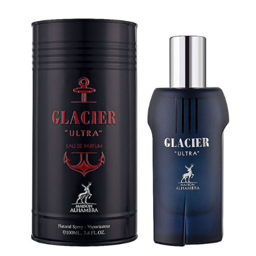 Maison Alhambra Glacier Ultra Eau De Parfum Lattafa (Men)