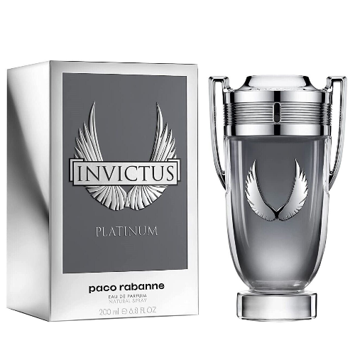 Invictus Platinum Eau De Parfum Paco Rabanne (Men) - Rochan Shop