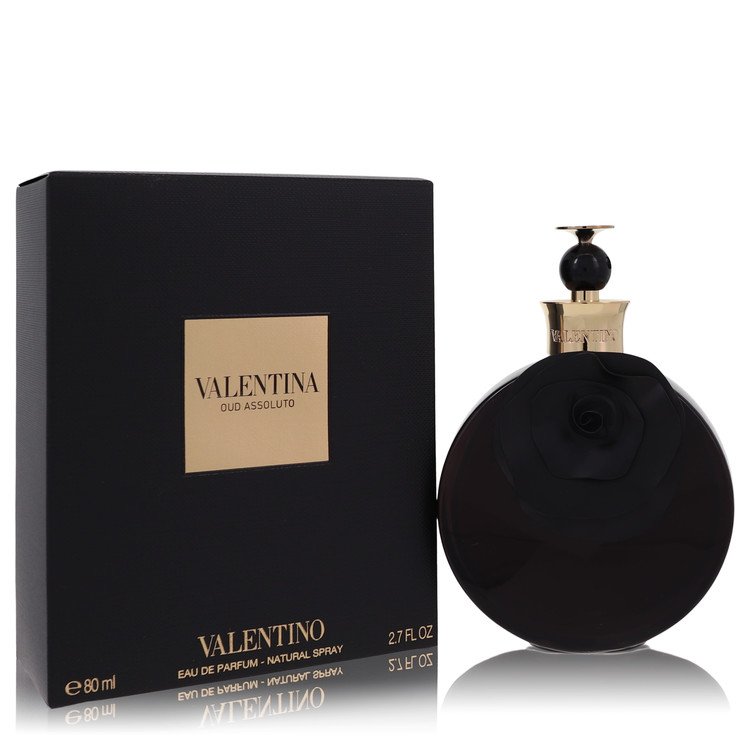 Valentino Assoluto Oud Eau De Parfum Spray By Valentino (Women) - Rochan Shop