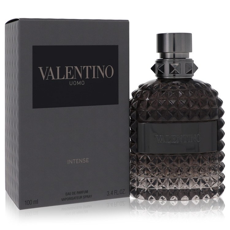 Valentino Uomo Intense Eau De Parfum Spray By Valentino (Men) - Rochan Shop