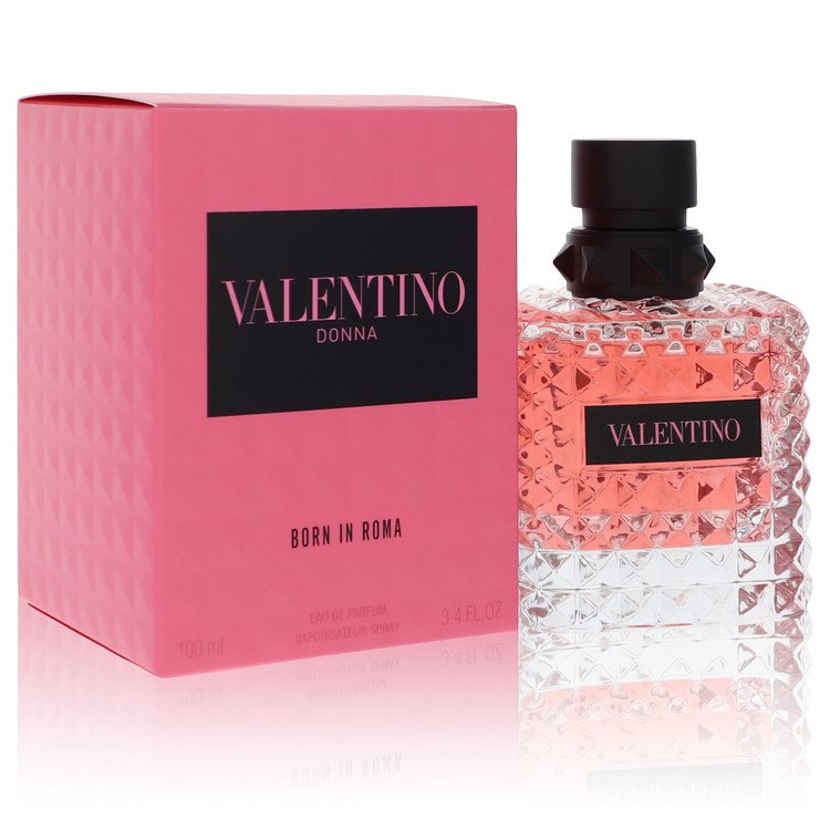 Valentino Donna Born In Roma Eau De Parfum Spray By Valentino (Women)