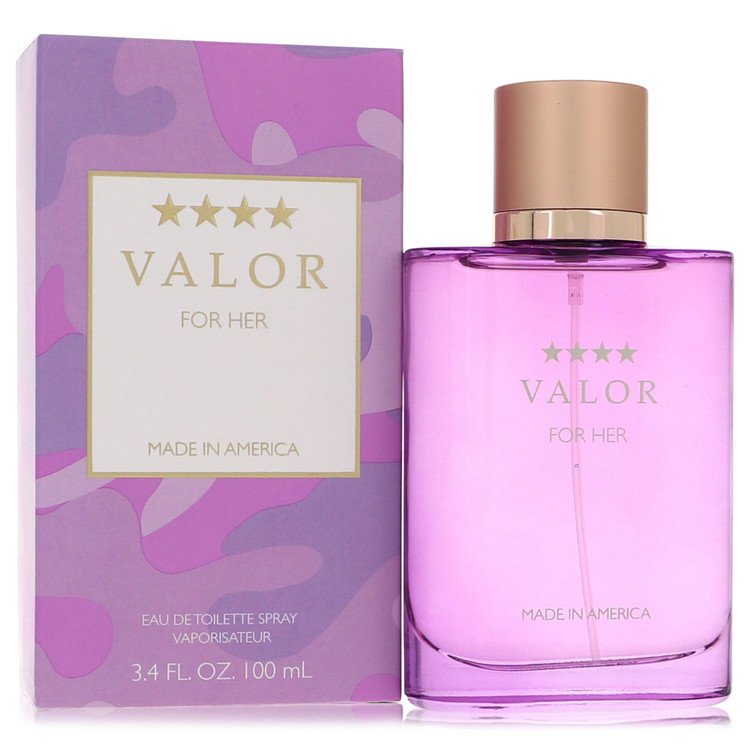 Valor Eau De Toilette Spray By Dana (Men) - Rochan Shop