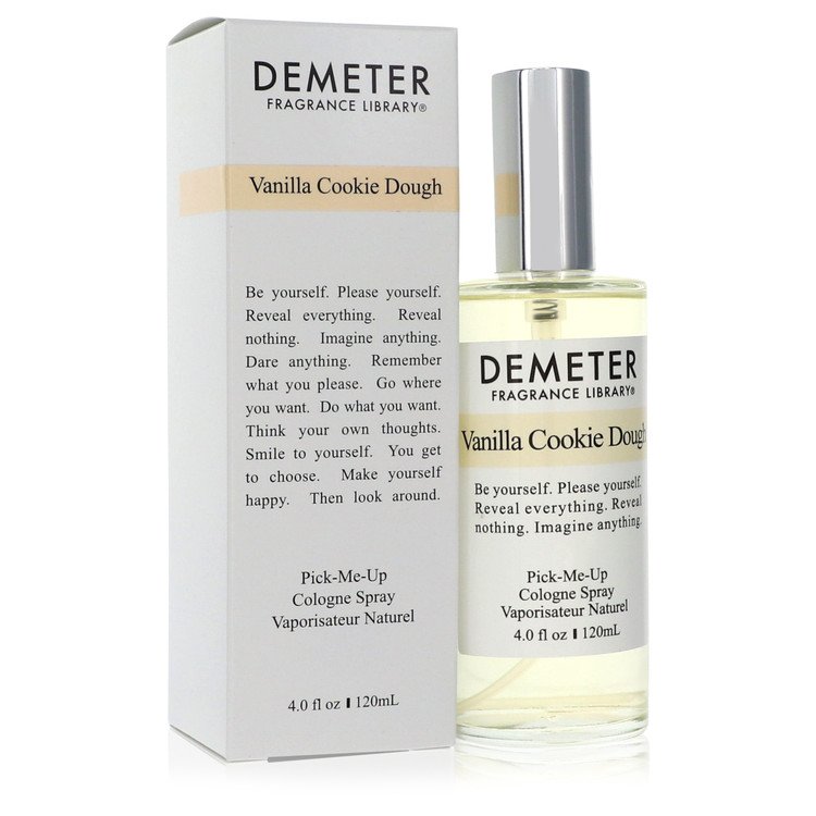 Demeter Vanilla Cookie Dough Cologne Spray (Unisex) By Demeter (Women) - Rochan Shop