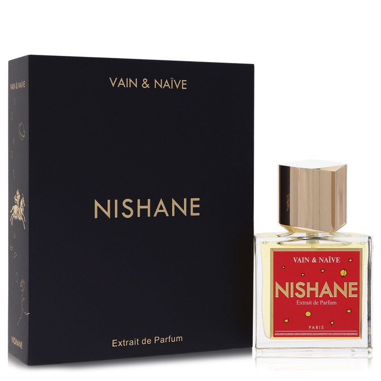 Vain & Naïve Extrait De Parfum Spray (Unisex) By Nishane (Women) - Rochan Shop