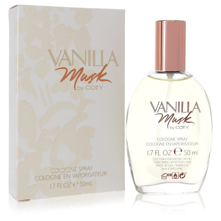 Vanilla Musk Cologne Spray By Coty (Women) - Rochan Shop