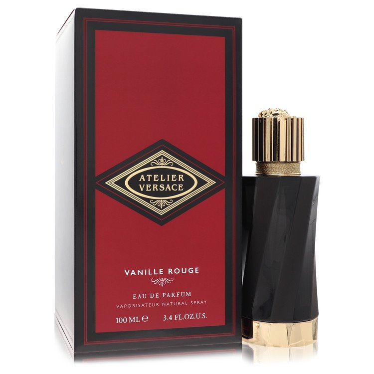 Vanille Rouge Eau De Parfum Spray (Unisex) By Versace (Women) - Rochan Shop