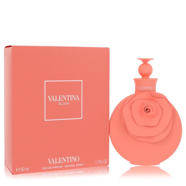 Valentina Blush Eau De Parfum Spray By Valentino (Women) - Rochan Shop