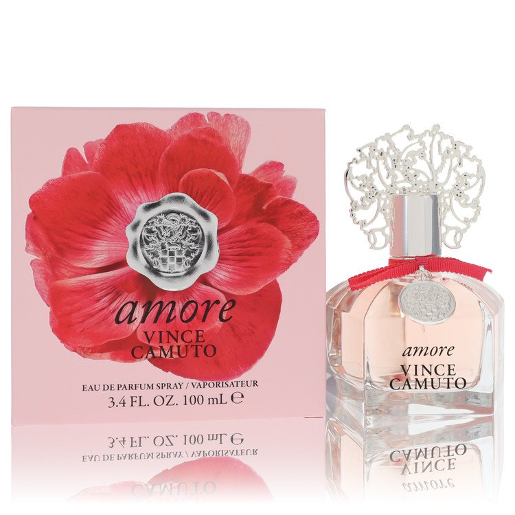 Vince Camuto Amore Eau De Parfum Spray By Vince Camuto (Women) - Rochan Shop