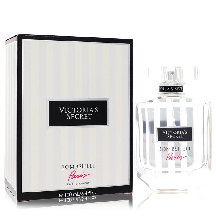 Bombshell Paris Eau De Parfum Spray By Victoria's Secret (Women) - Rochan Shop