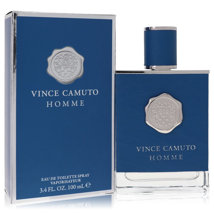 Vince Camuto Homme Eau De Toilette Spray By Vince Camuto (Men) - Rochan Shop