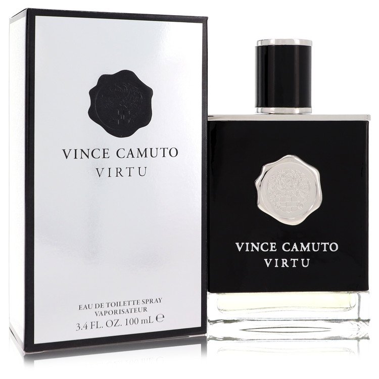 Vince Camuto Virtu Eau De Toilette Spray By Vince Camuto (Men) - Rochan Shop